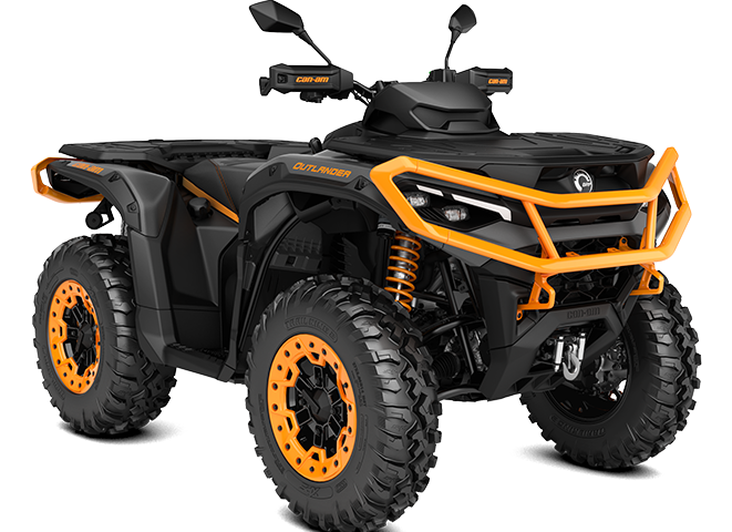 Outlander XT-P 1000R T ABS